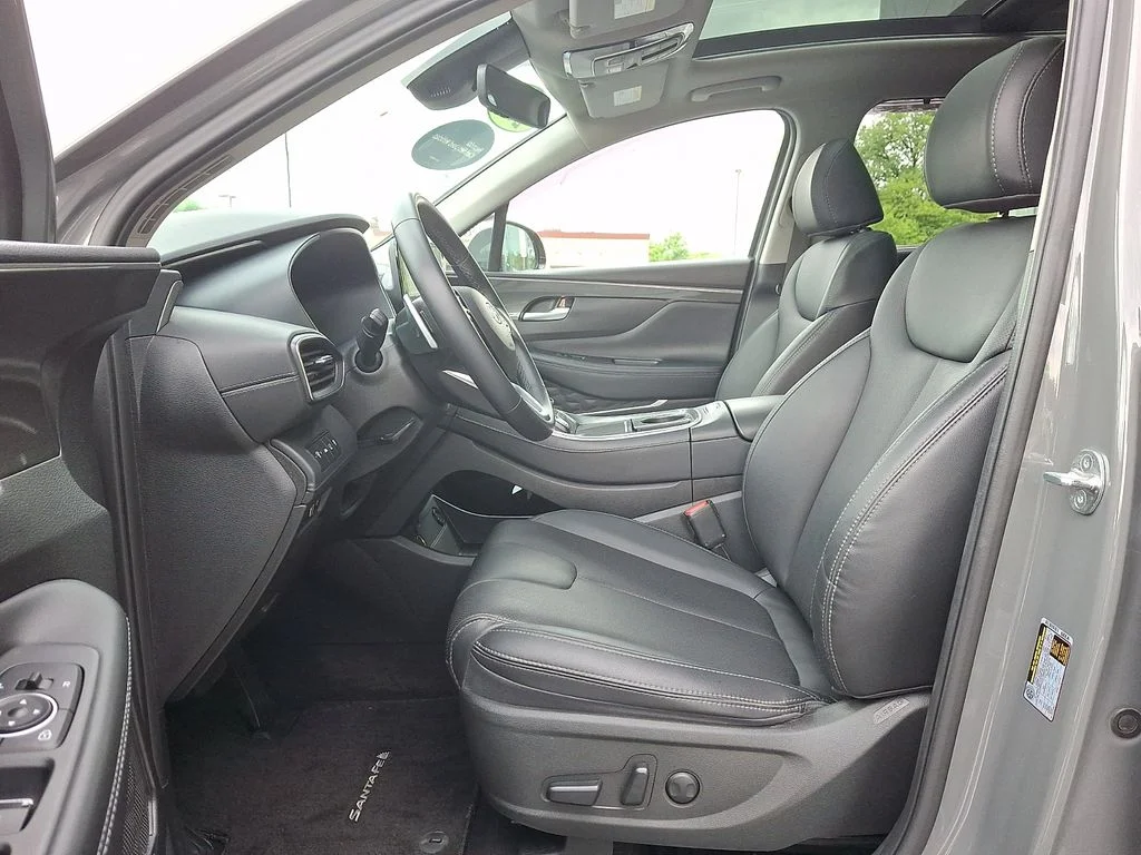 Certified Used 2023 Gray Hyundai SEL Premium image 13