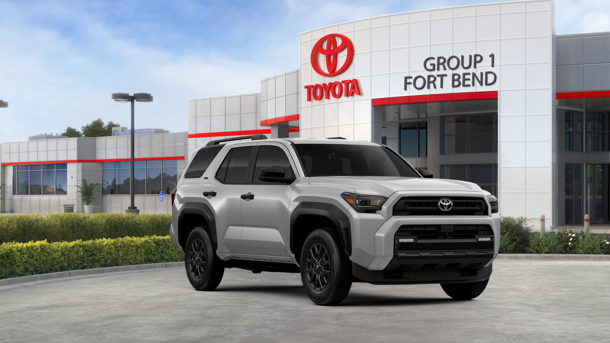 New 2026 Cutting Edge Toyota SR5 image 15