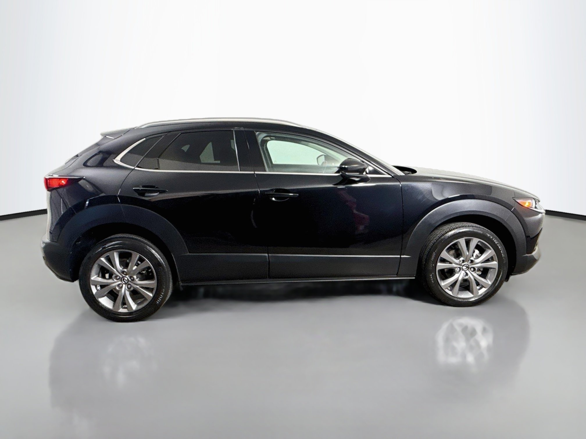 Used 2023 Jet Black Mica Mazda 2.5 S Premium Package image 8