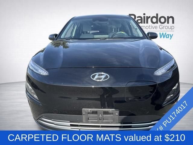 Used 2023 Hyundai Kona EV SE with VIN KM8K23AG9PU174017 for sale in Arlington, WA