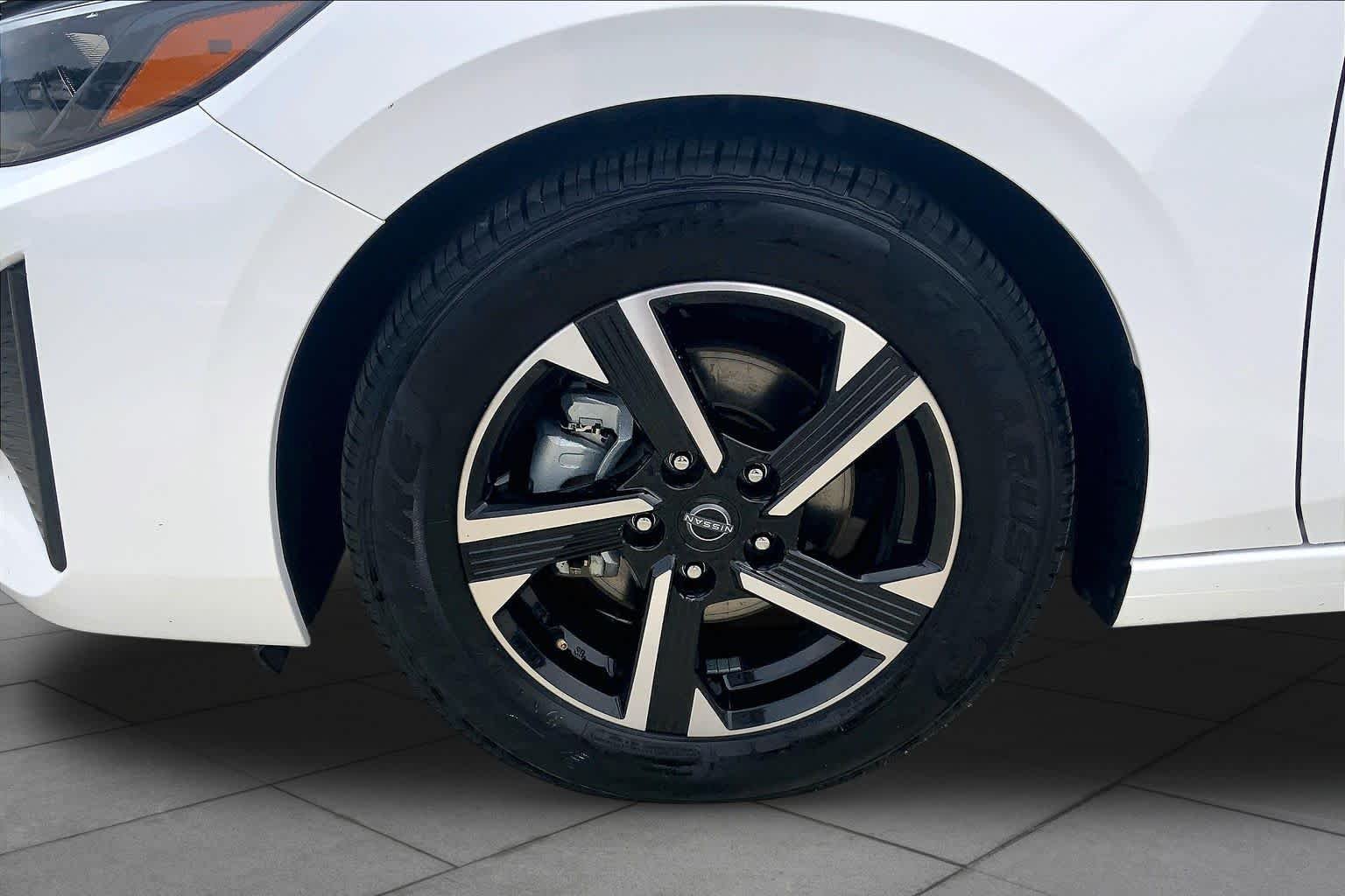 Used 2024 Fresh Powder Nissan SV image 11