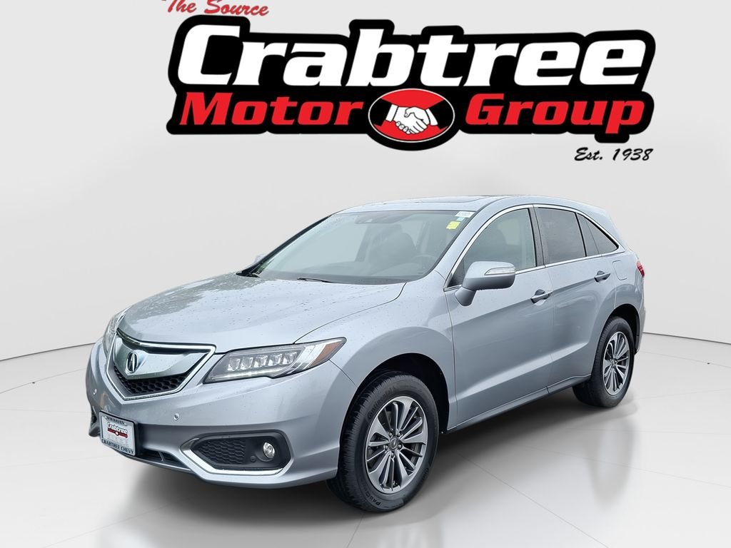 2018 Acura RDX Advance Package SH-AWD's photo