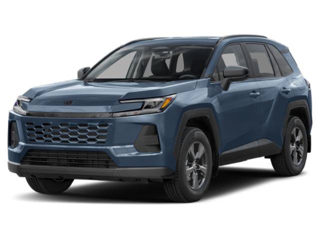 New 2026 Midnight Black Metallic Toyota  LE image 2
