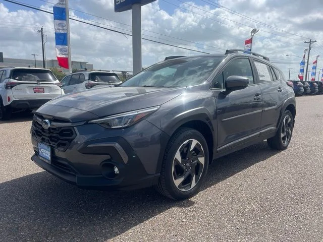 Used 2025 Gray Subaru Limited image 3