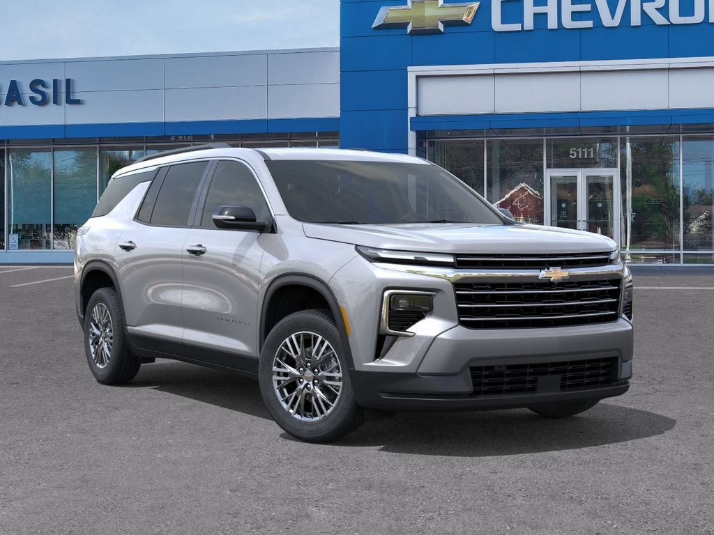 2027 Chevrolet Traverse LT - Photo 7