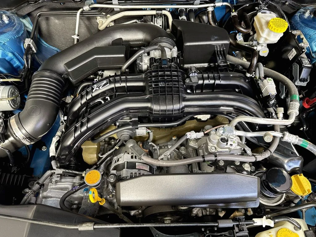 Used 2019 Blue Subaru 2.0i Limited image 38