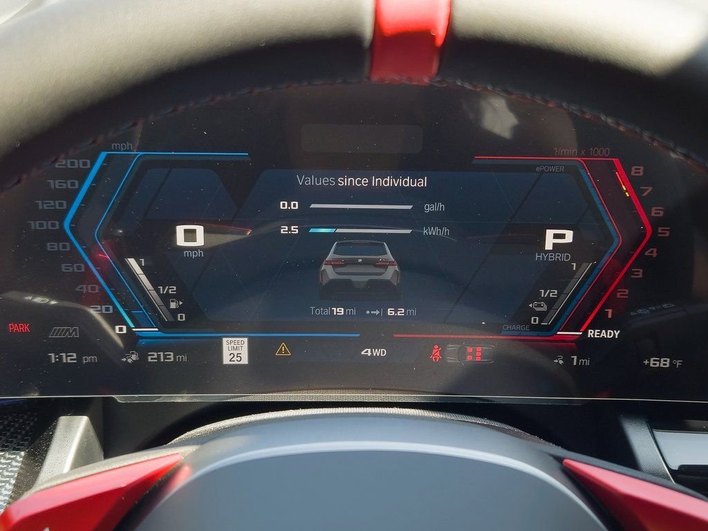 2026 BMW M5 M5 Touring - Photo 15