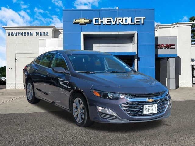 2025 Chevrolet Malibu