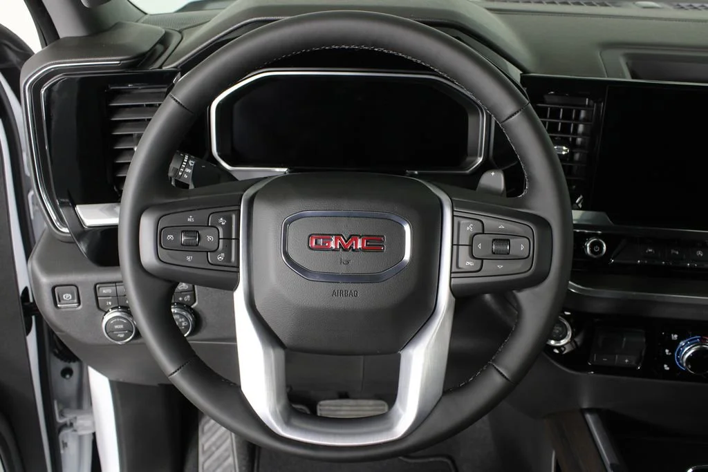 2026 GMC Sierra 1500 SLT - Photo 24