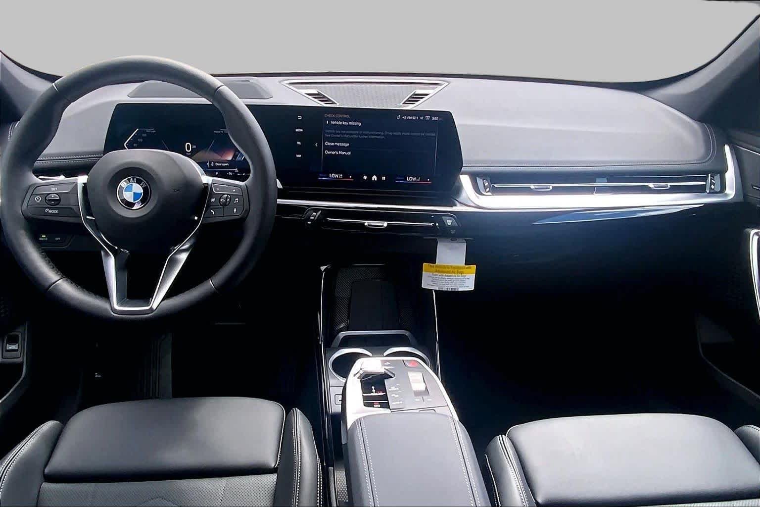 New 2026 Night Dusk Blue Metallic BMW xDrive28i image 5