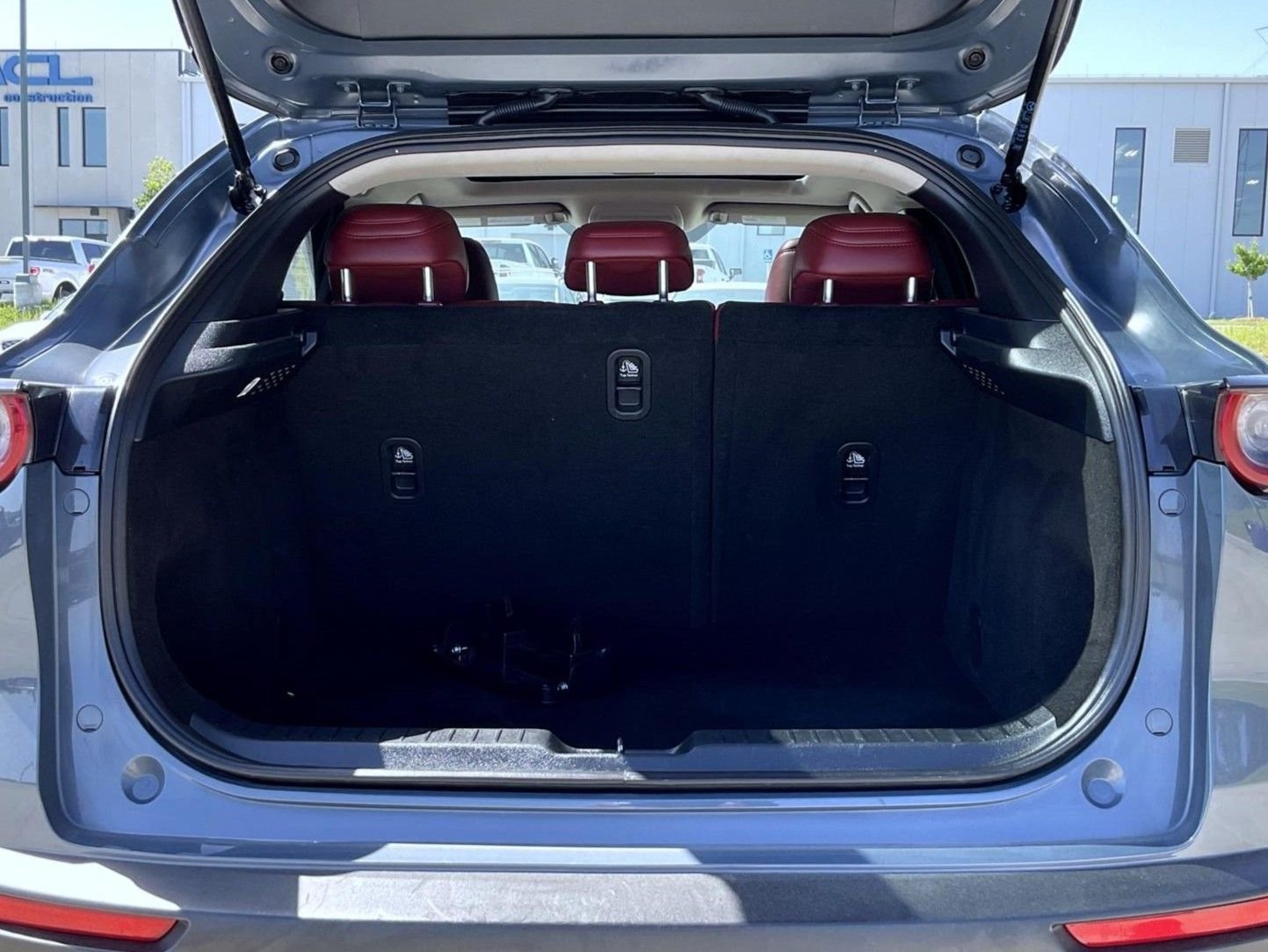 Used 2025 Gray Mazda 2.5 S Carbon Edition image 22