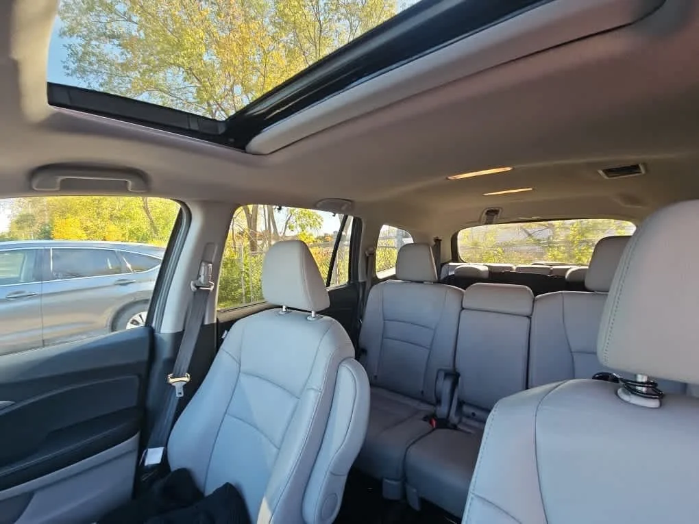 2021 Honda Pilot SE - Photo 8