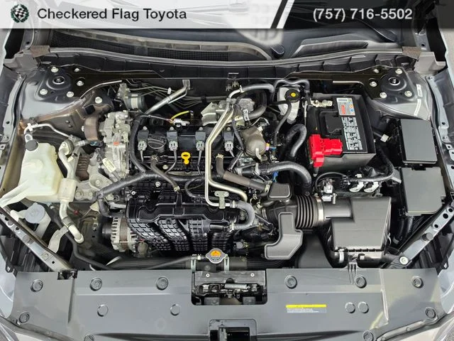 Used 2025 Gun Metallic Nissan 2.5 SV image 11