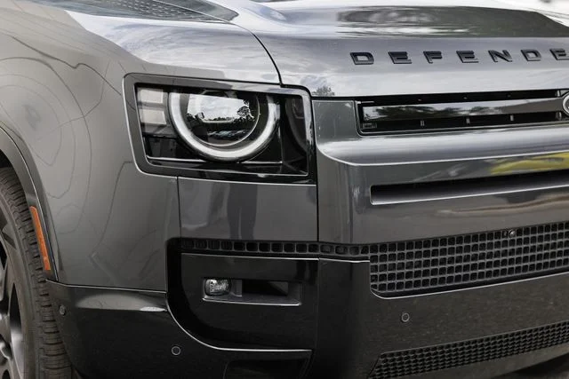 New 2026 Gray Land Rover X-Dynamic SE image 15