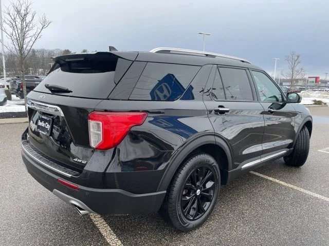 2023 Ford Explorer Limited - Photo 7