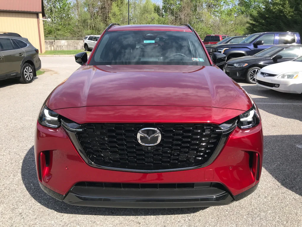 New 2026 Mazda CX-90 S Premium Sport
