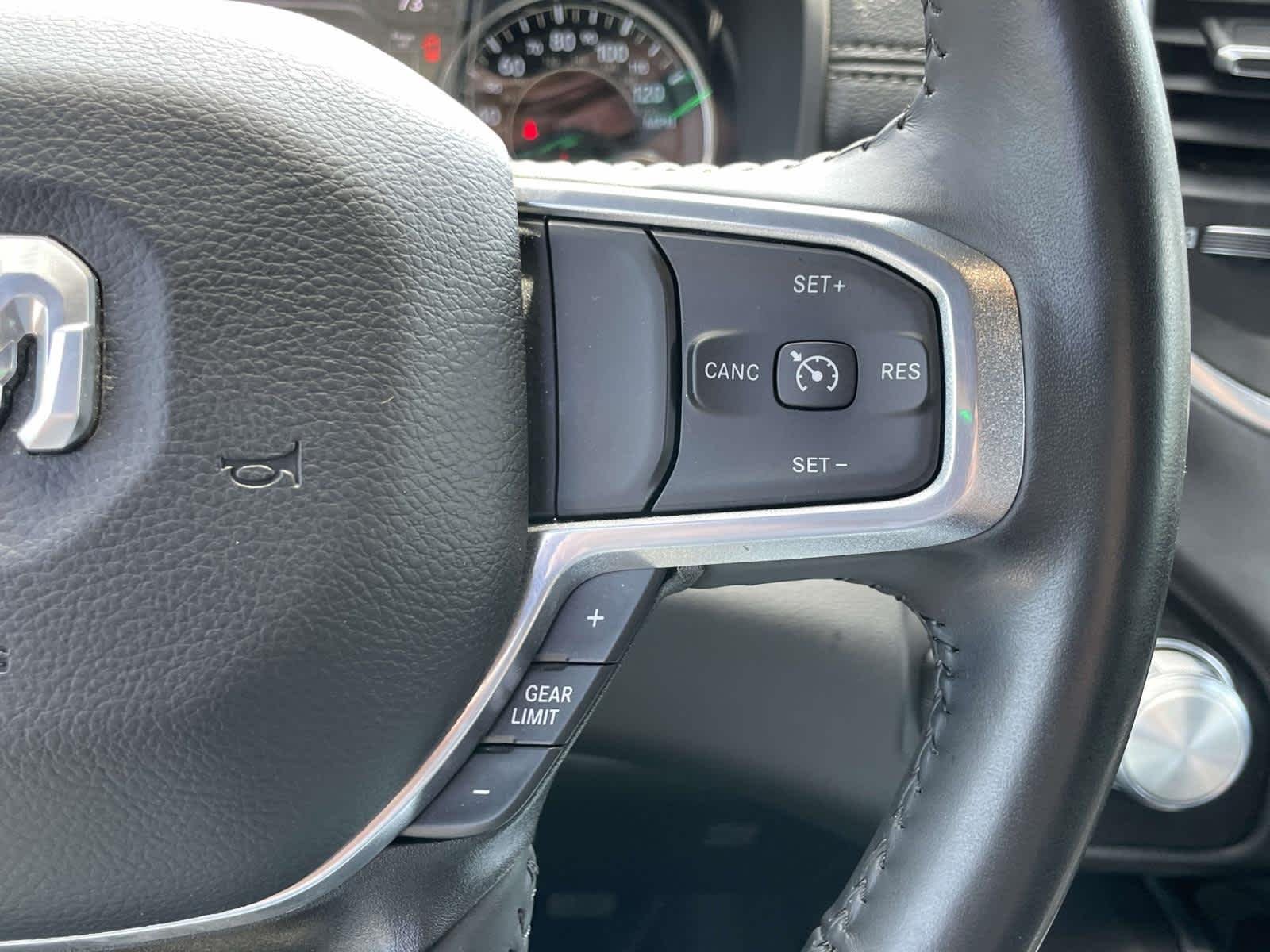 Used 2023 Red/red Ram Laramie image 33