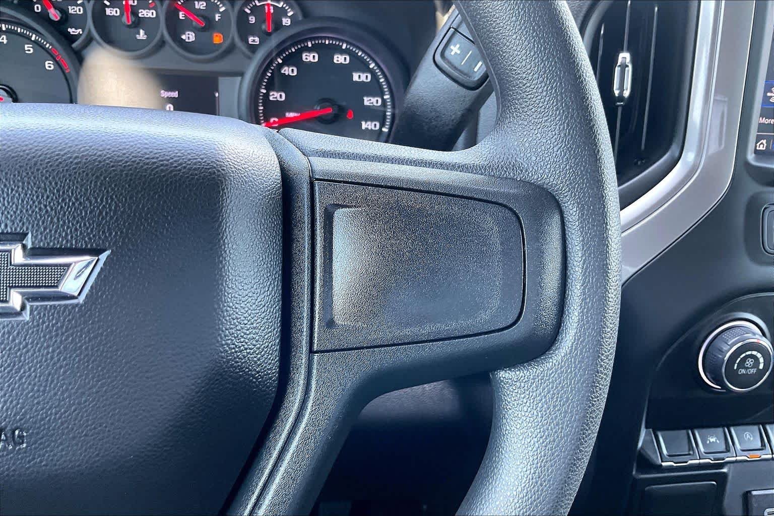 Used 2026 White Sands Chevrolet Custom Trail Boss image 24