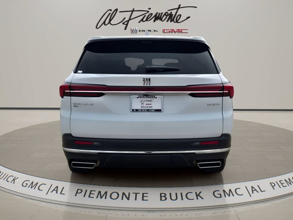 2026 Buick Enclave Preferred - Photo 5