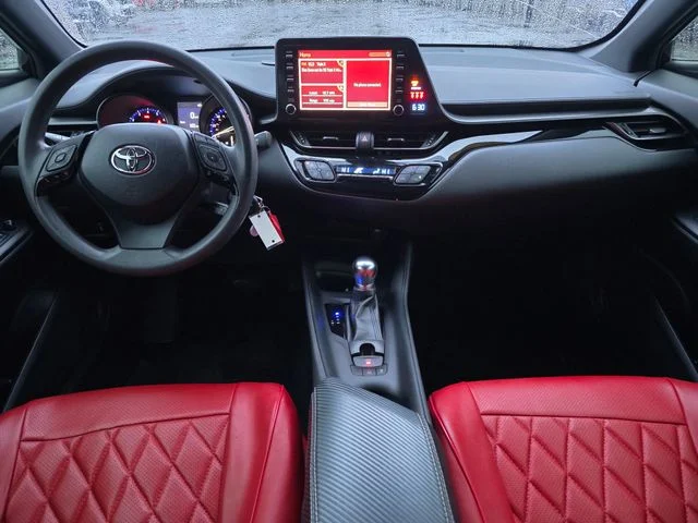 Used 2019 Black Sand Pearl Toyota LE image 22