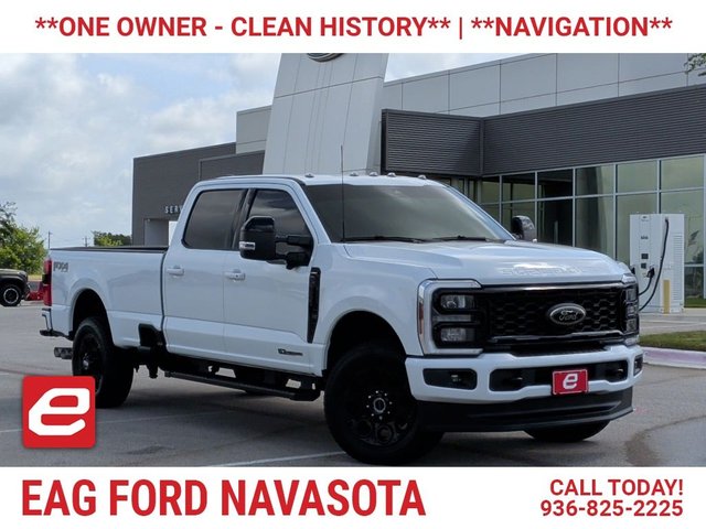 2025 Ford F-350 Lariat
