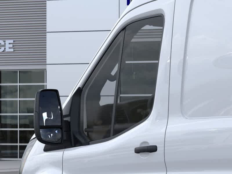 New 2026 Oxford White Ford Cargo Van image 20