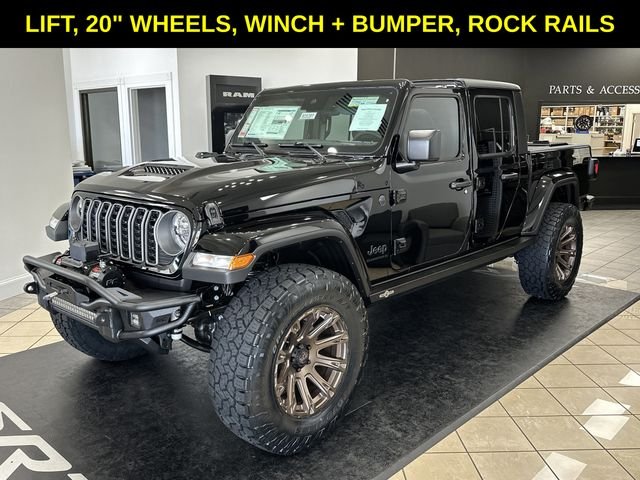 New 2025 Black Jeep Sport S image 3