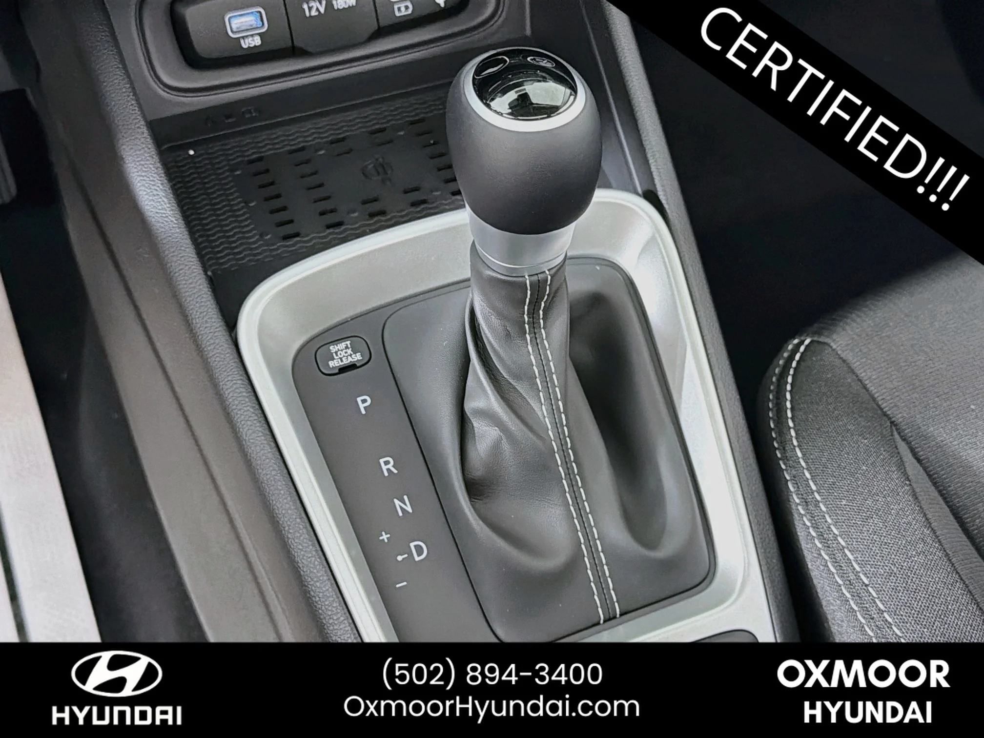 Used 2026 Onyx Black Hyundai SEL image 16