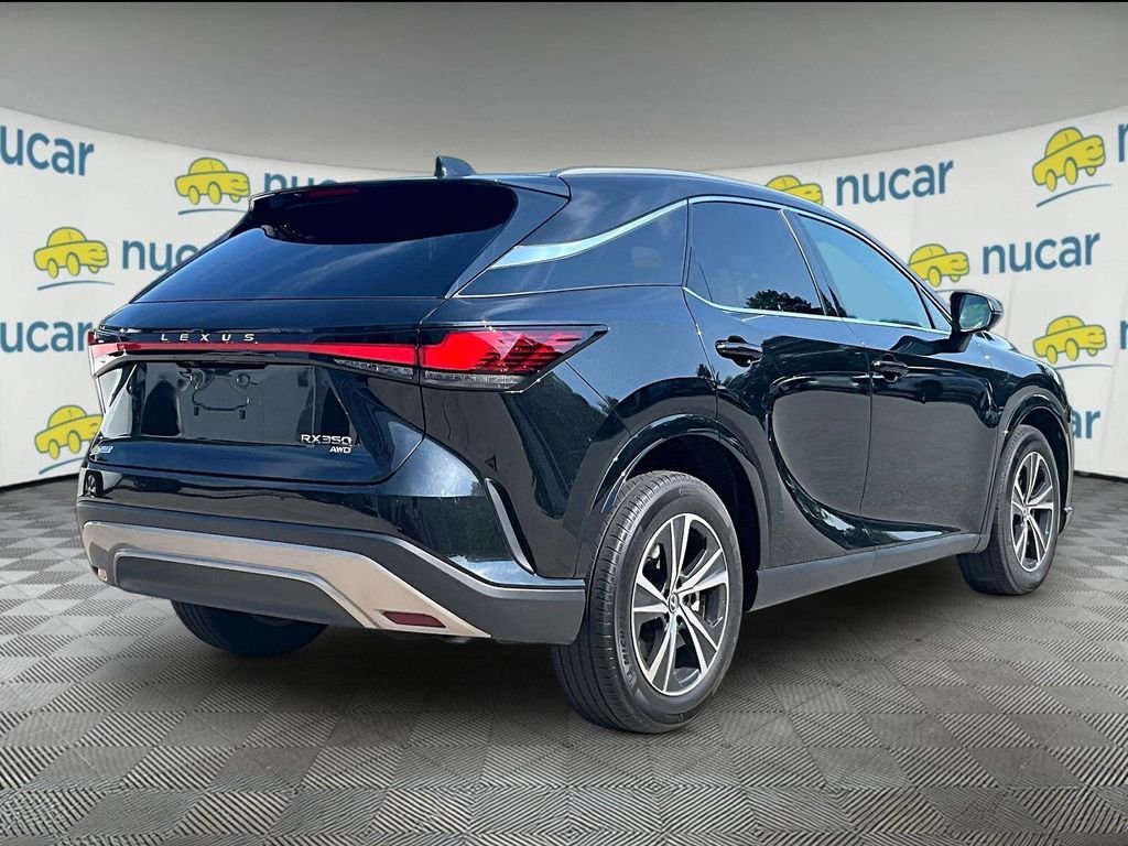 Used 2024 Black Lexus 350 Premium image 6