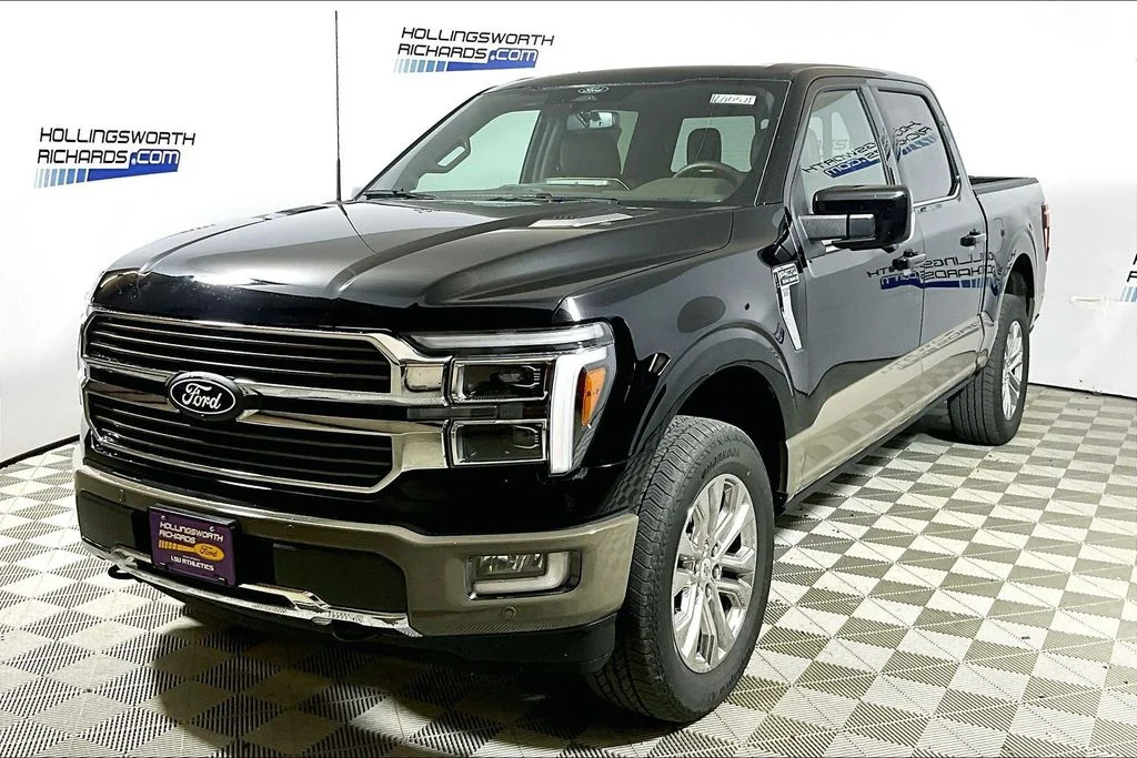 2026 Ford F-150 King Ranch®