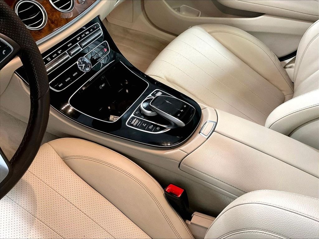 Used 2018 Black Mercedes-Benz E 400 image 20