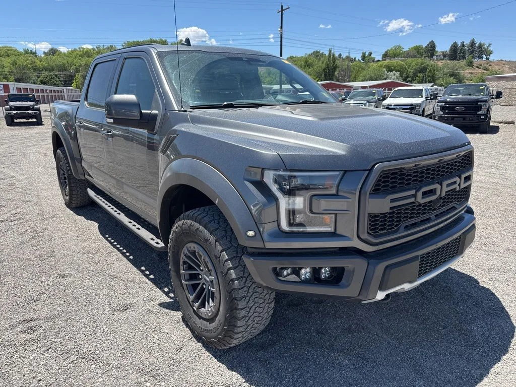 2019 Ford F-150 Raptor 4x4 SuperCrew 5-1/2 Box's photo
