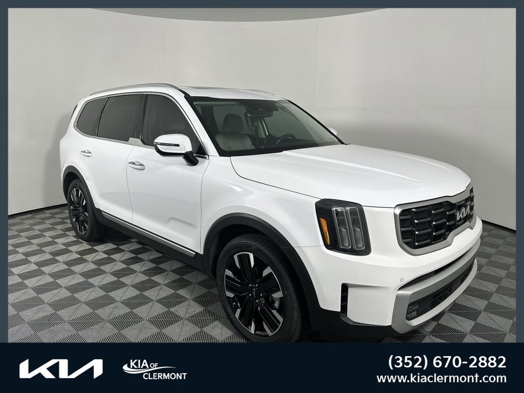 2024 Kia Telluride