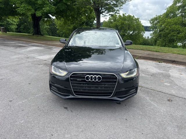 Used 2015 Black Audi 2.0T Premium Plus image 2