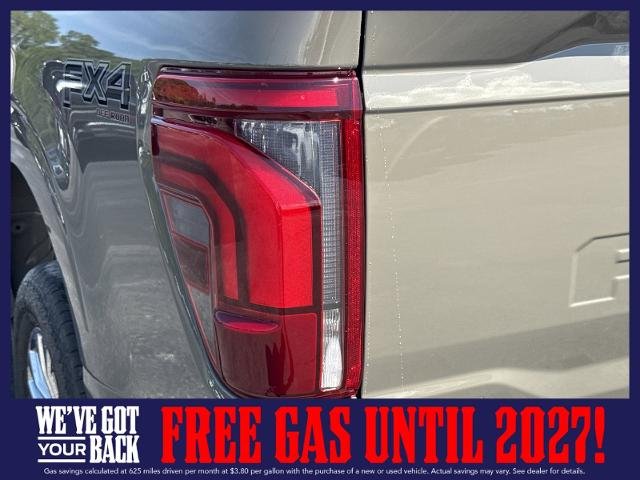 New 2026 Marsh Gray Ford Lariat® image 9