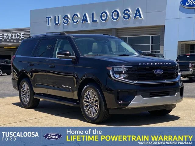 2026 Ford Expedition Platinum 4x4's photo