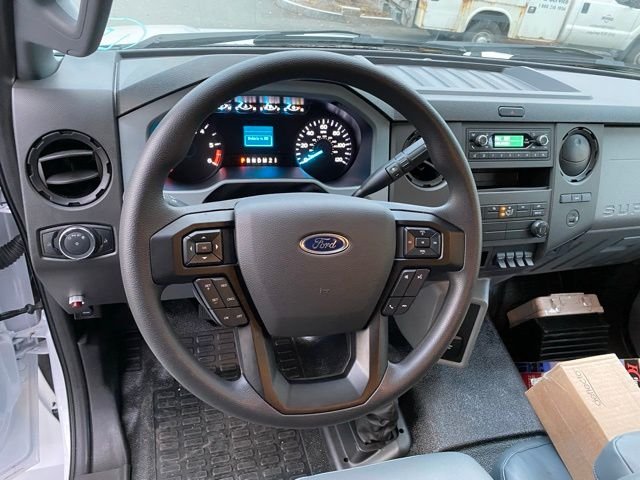 New 2026 White Ford XL image 12
