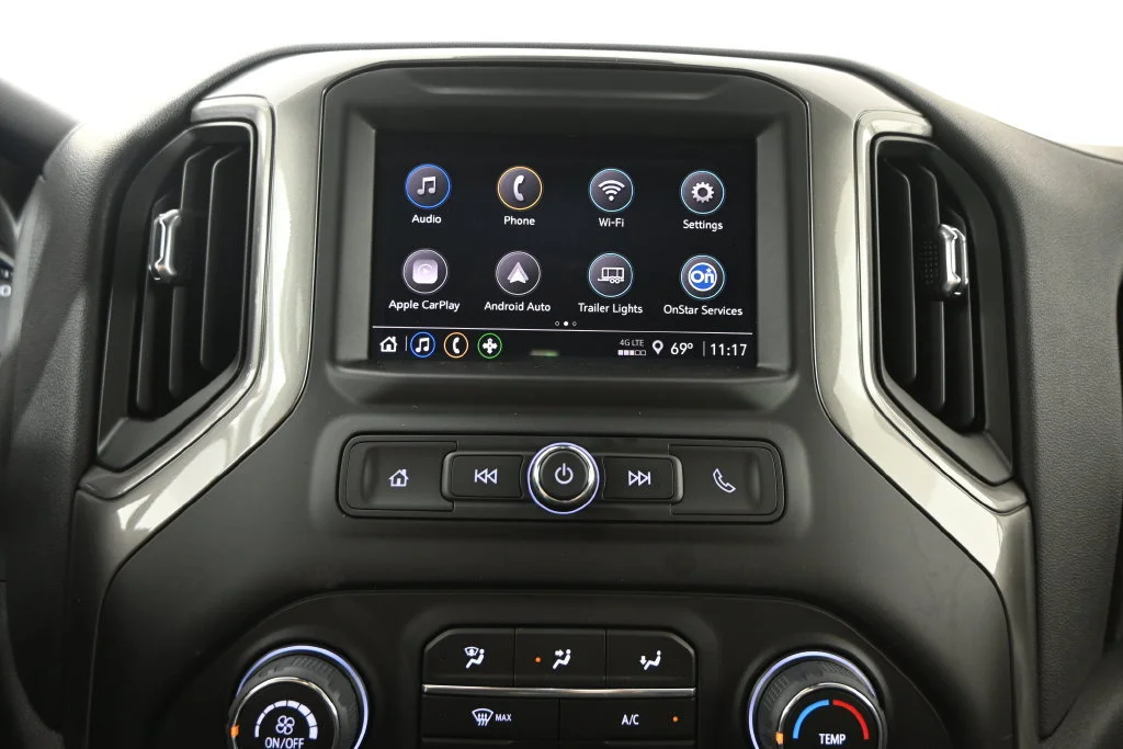 2026 Chevrolet Silverado 1500 Custom Trail Boss - Photo 25