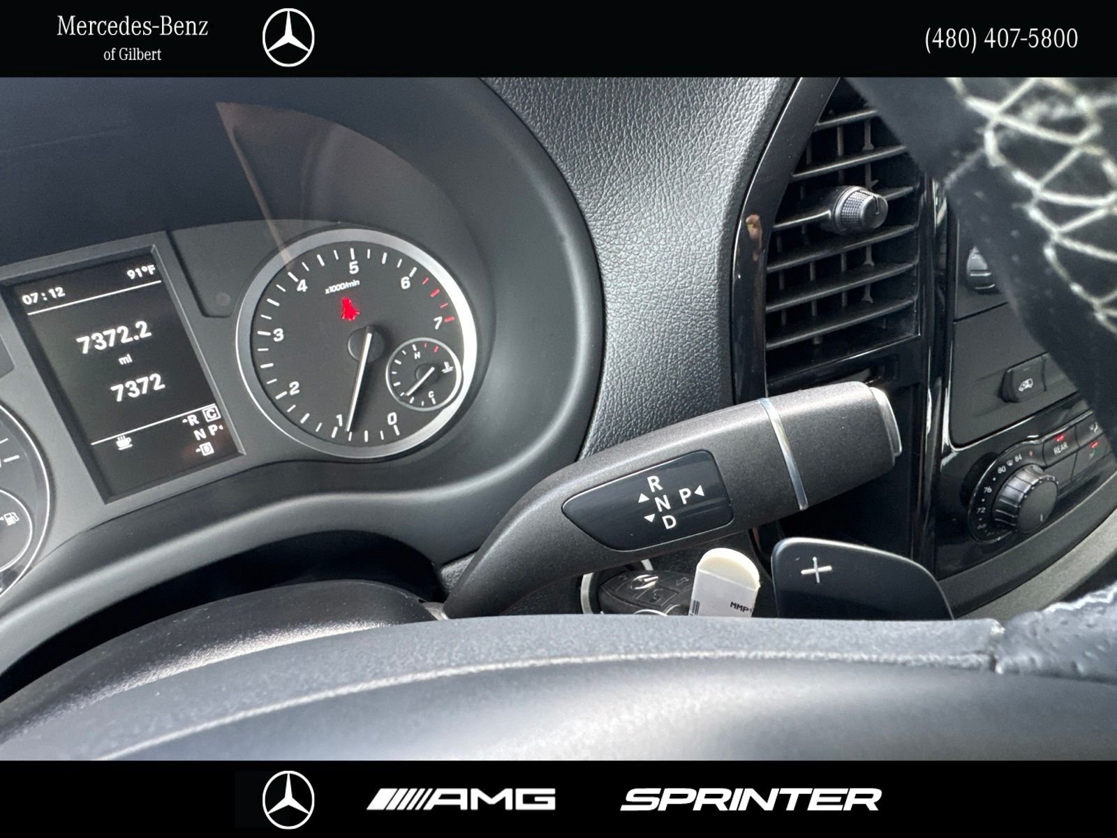 Used 2023  Mercedes-Benz Passenger image 26