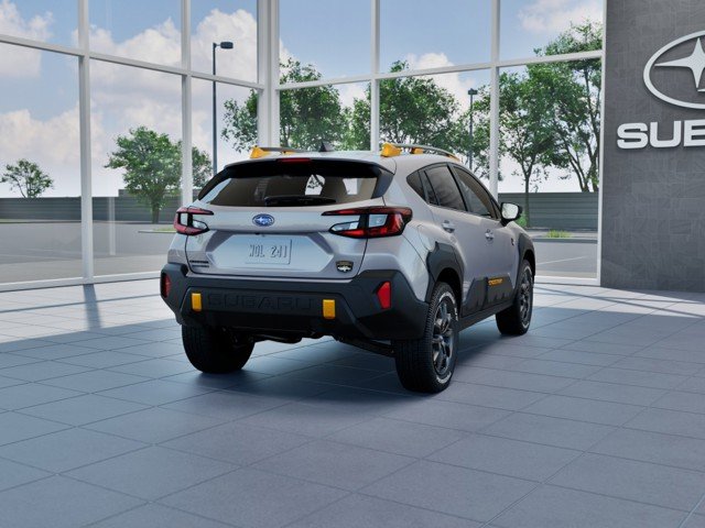 New 2026 ICE SILVER METALLIC Subaru Wilderness image 5