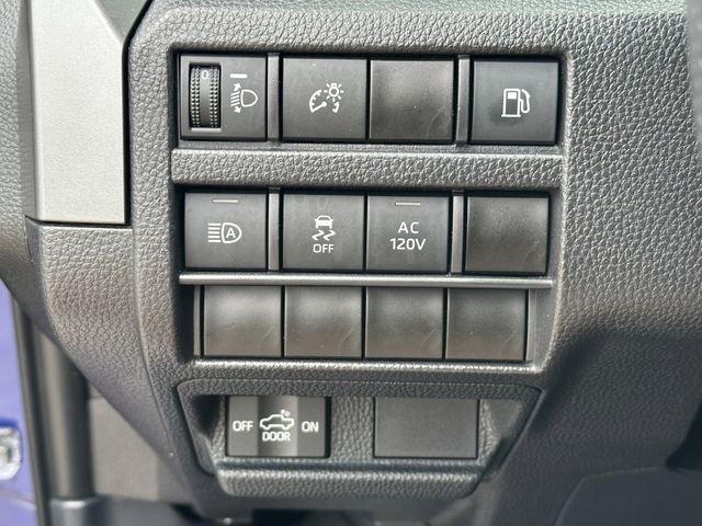 Used 2024 Blue Toyota TRD Off Road image 24