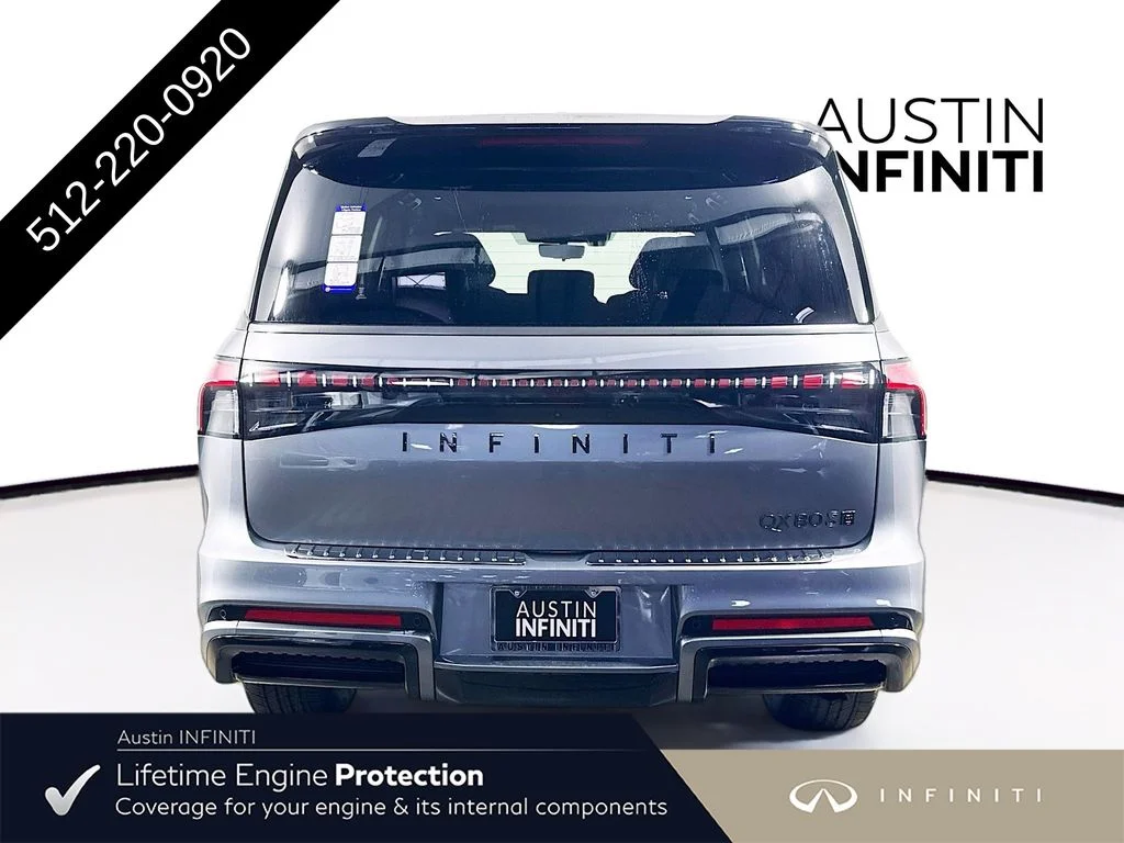 New 2027 Gray INFINITI SPORT image 8