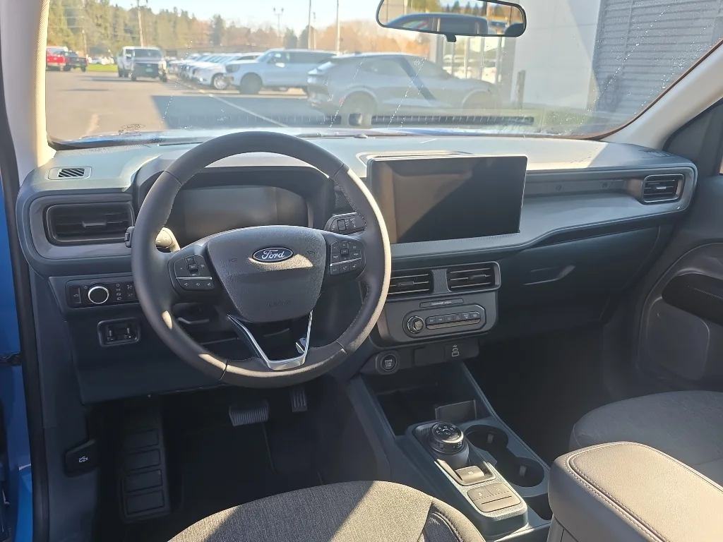 New 2026 Velocity Blue Ford XLT image 15