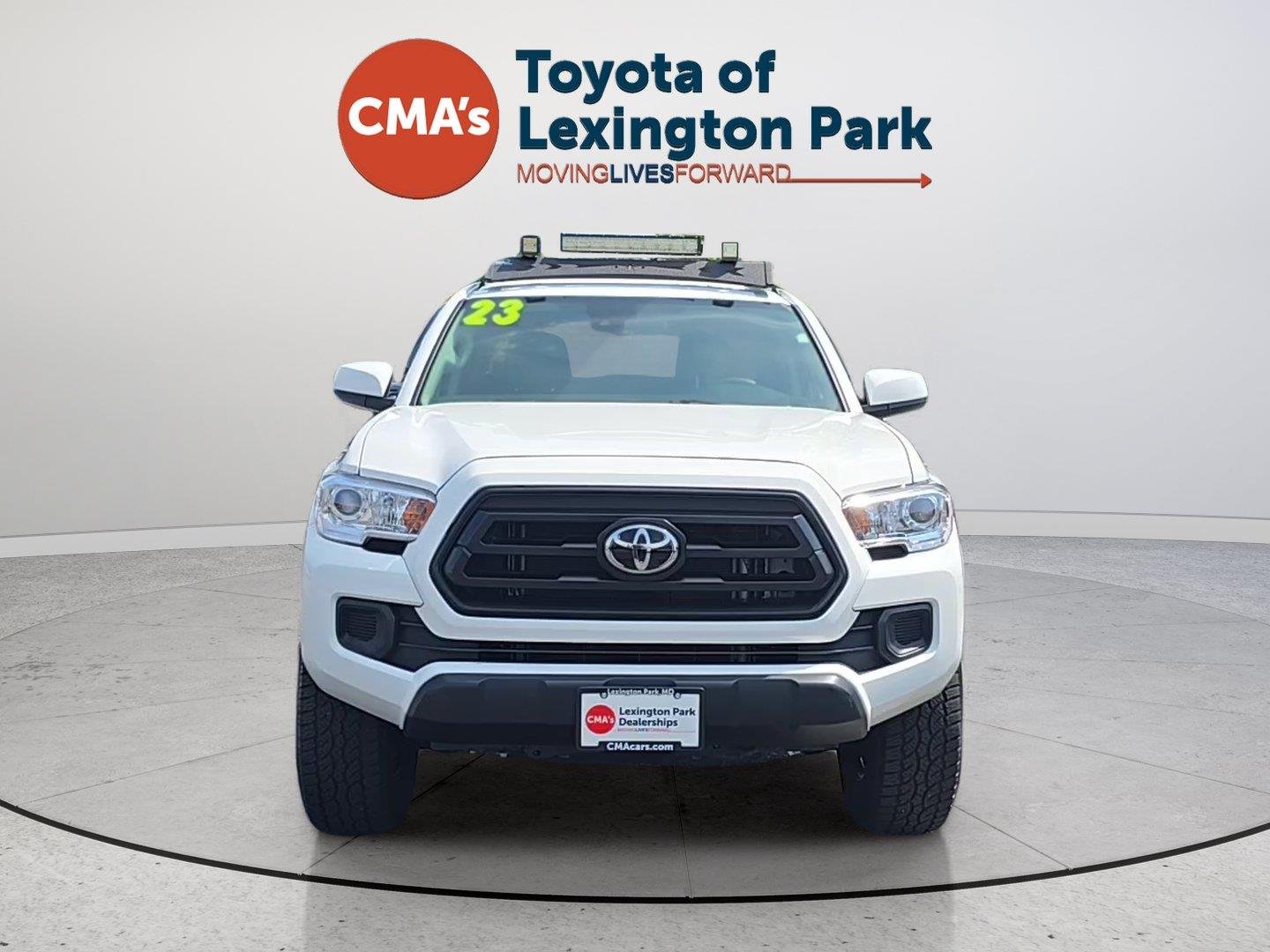 Used 2023 Ice Cap Toyota SR V6 image 8