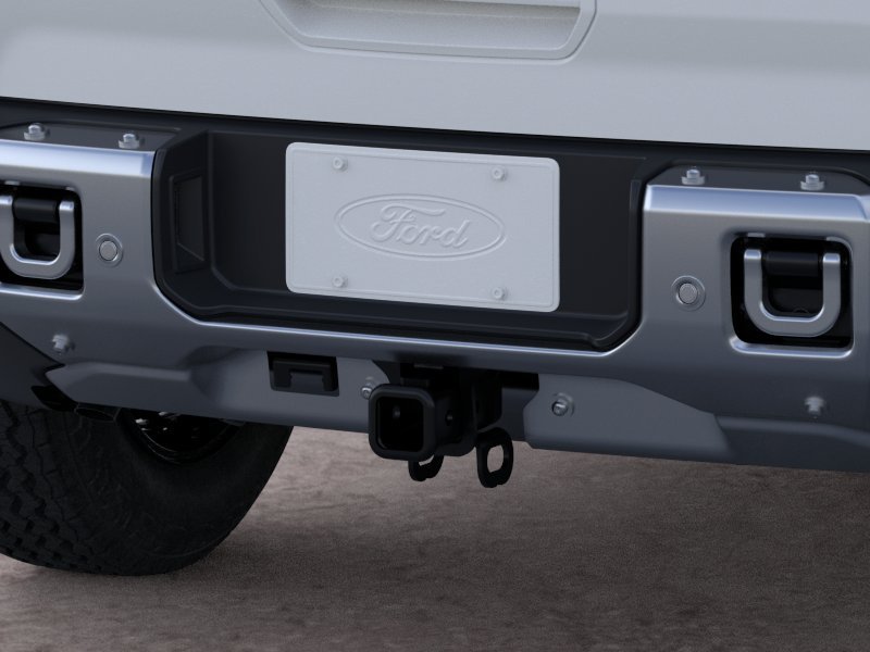 New 2026 Oxford White Ford Badlands® image 23