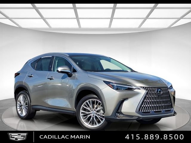 2026 Lexus NX