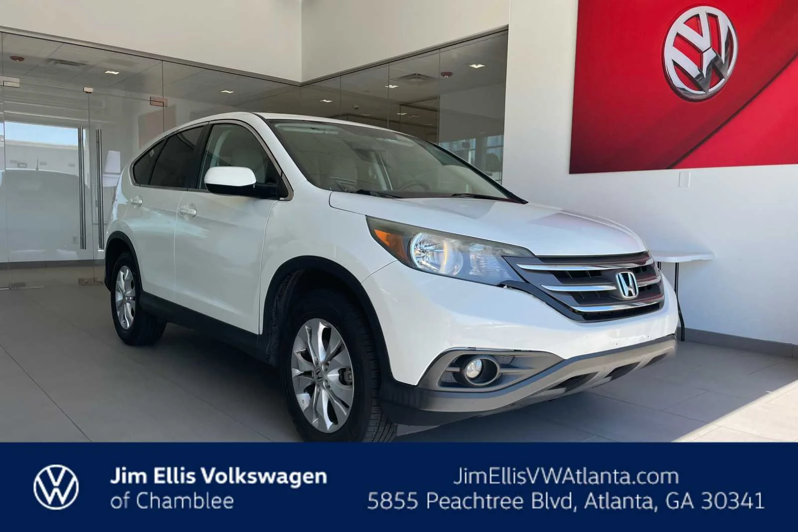 2014 Honda CR-V AWD EX Auto's photo