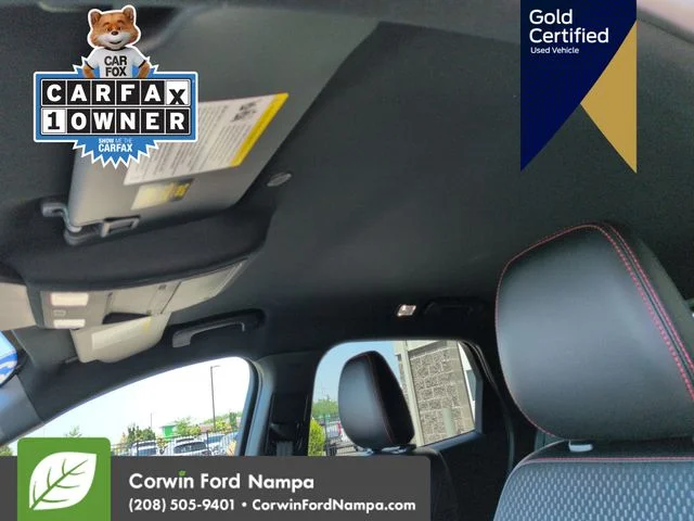 Used 2025 Silver Metallic Ford  image 25