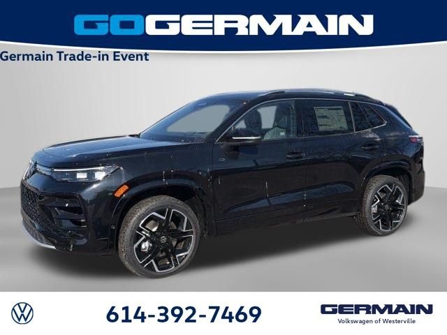 2026 Volkswagen Tiguan