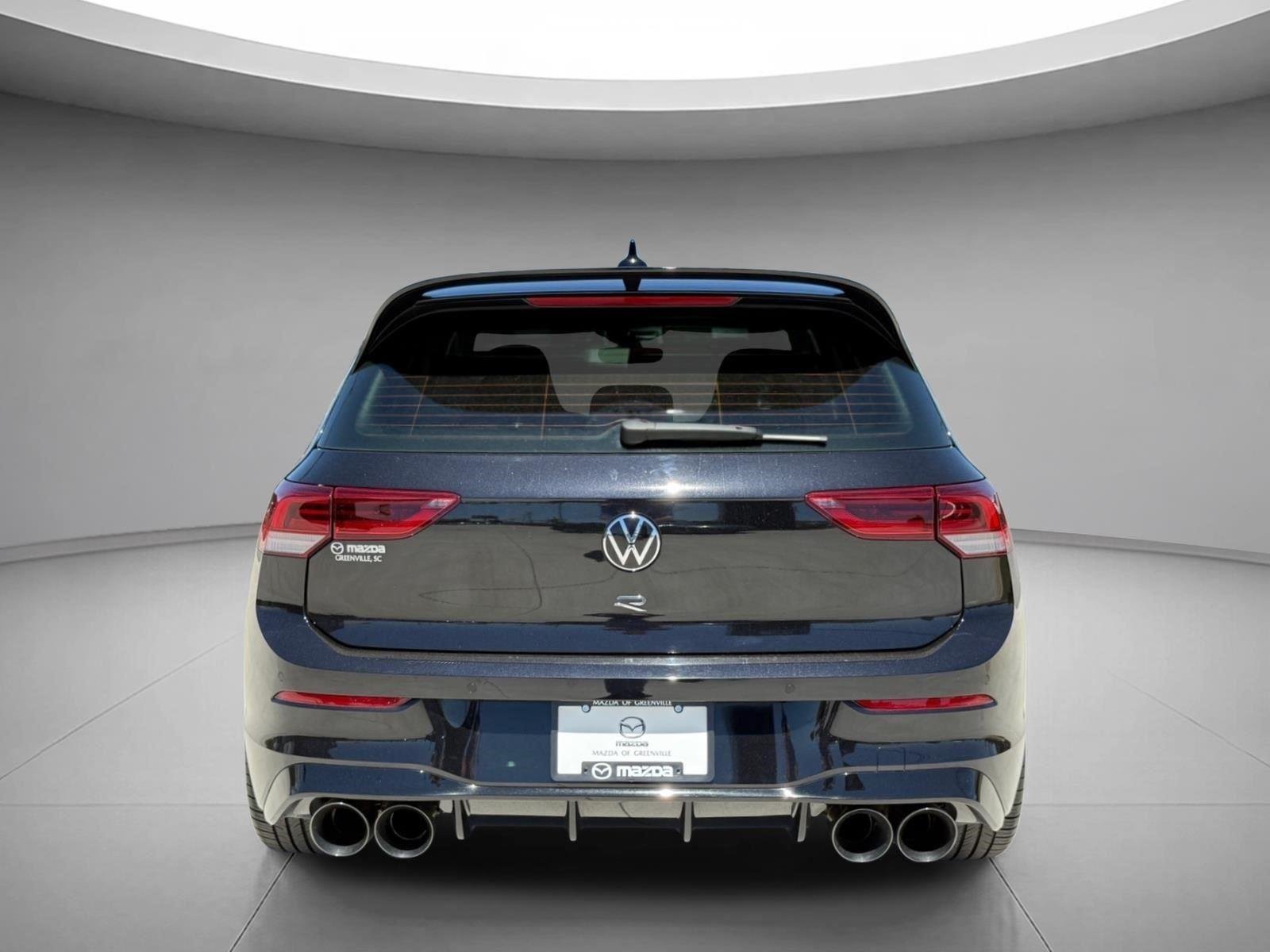 Used 2024 Deep Black Pearl Volkswagen 4Motion image 11